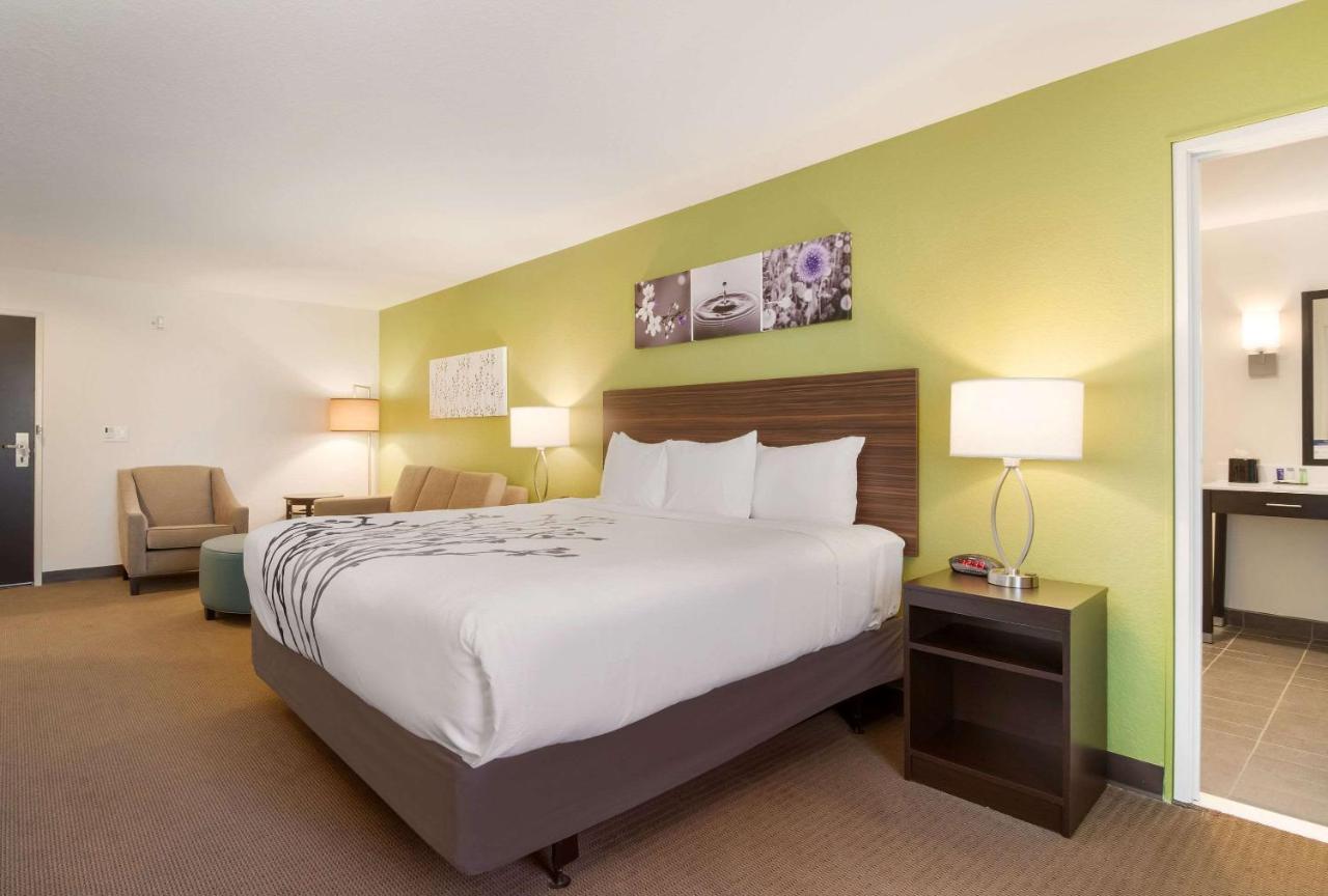 Sleep Inn Boardman Eksteriør bilde